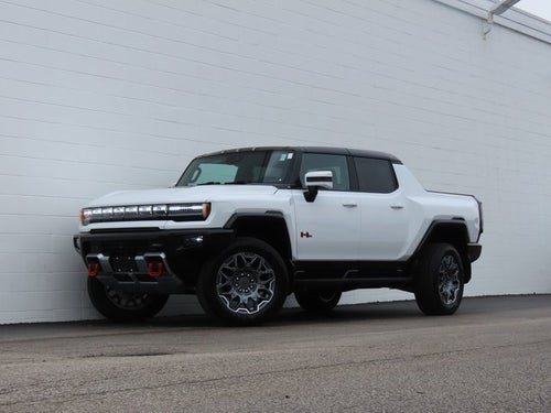 2025 GMC HUMMER EV Pickup 3X