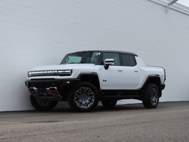 2025 GMC HUMMER EV Pickup 3X