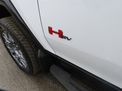 2025 GMC HUMMER EV Pickup 3X