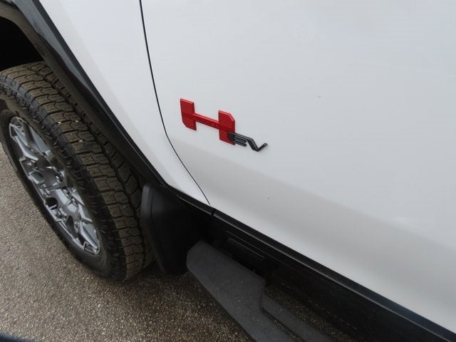 2025 GMC HUMMER EV Pickup 3X