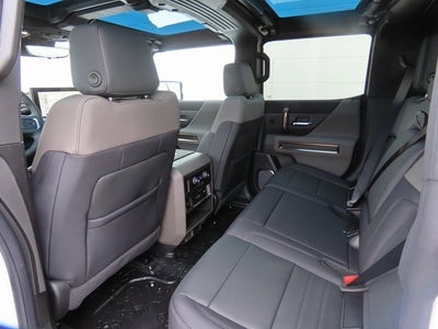 2025 GMC HUMMER EV Pickup 3X