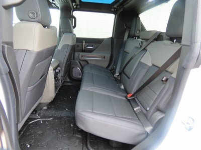 2025 GMC HUMMER EV Pickup 3X