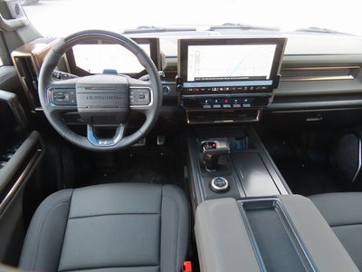 2025 GMC HUMMER EV Pickup 3X