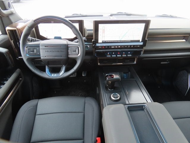 2025 GMC HUMMER EV Pickup 3X