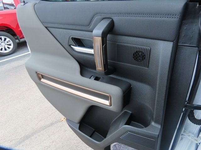 2025 GMC HUMMER EV Pickup 3X