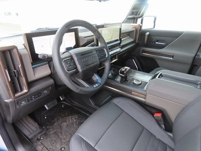 2025 GMC HUMMER EV Pickup 3X