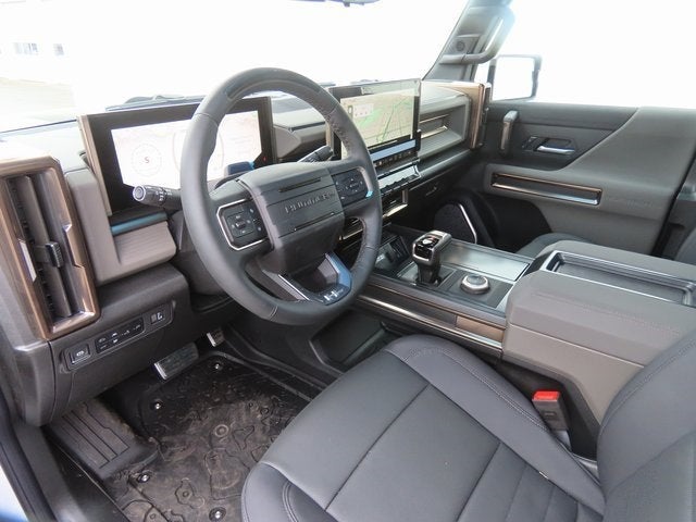 2025 GMC HUMMER EV Pickup 3X