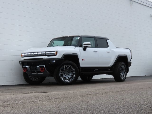 2025 GMC HUMMER EV Pickup 3X
