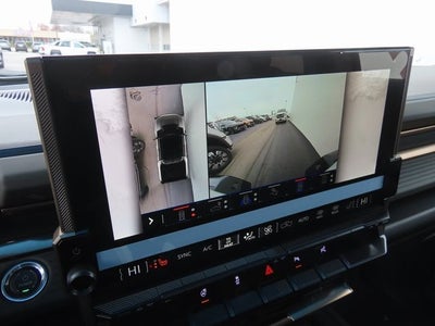 2025 GMC HUMMER EV Pickup 3X