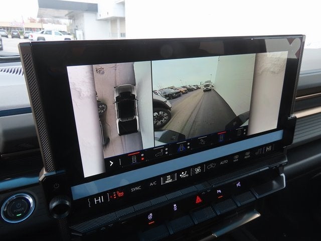 2025 GMC HUMMER EV Pickup 3X