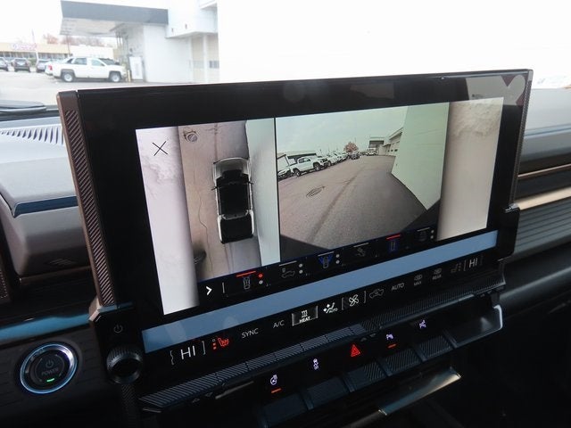 2025 GMC HUMMER EV Pickup 3X