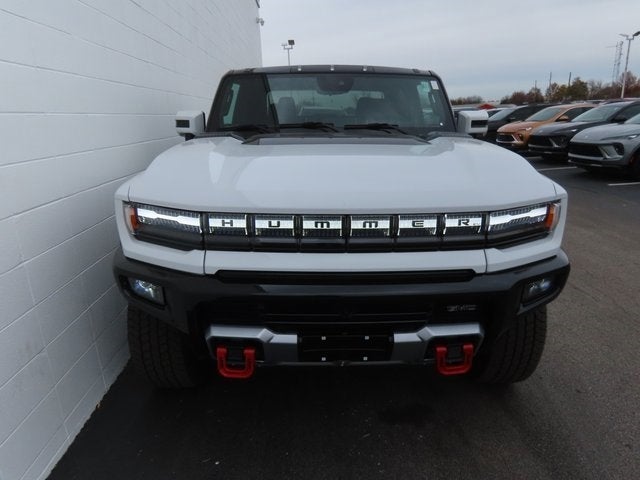 2025 GMC HUMMER EV Pickup 3X