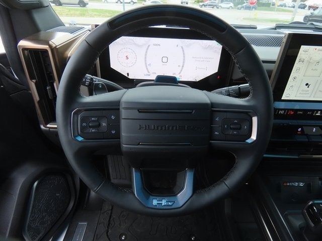 2025 GMC HUMMER EV Pickup 3X