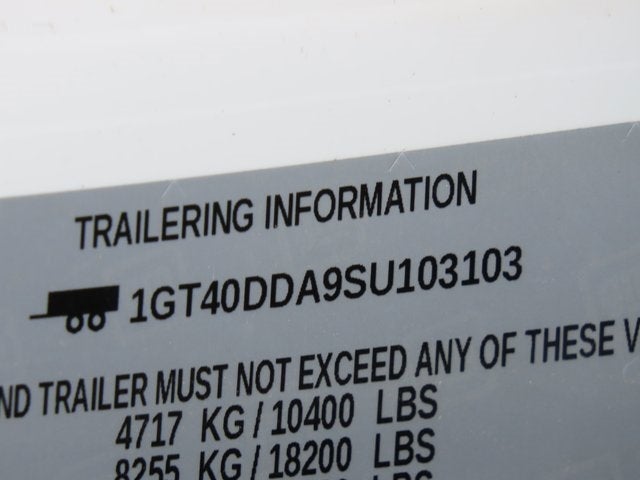 2025 GMC HUMMER EV Pickup 3X