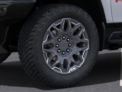 2025 GMC HUMMER EV Pickup 3X