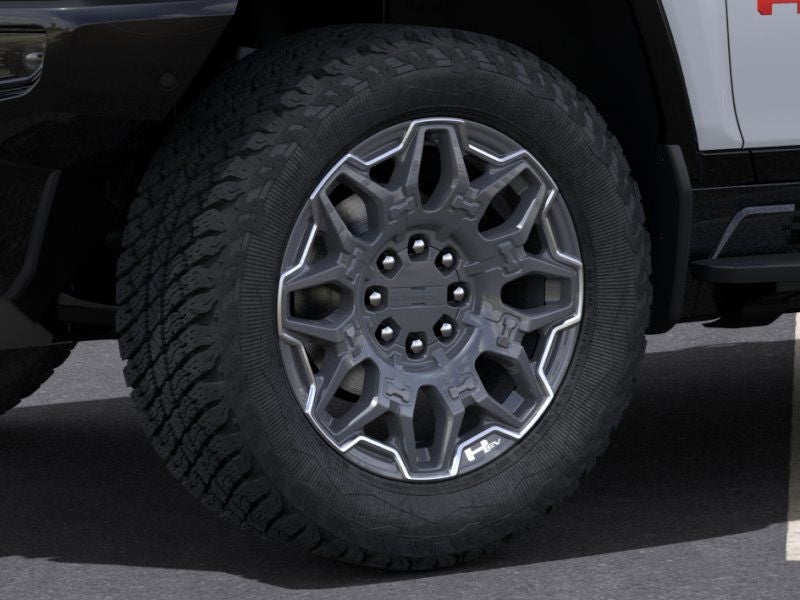 2025 GMC HUMMER EV Pickup 3X