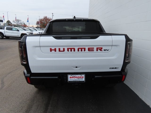 2025 GMC HUMMER EV Pickup 3X