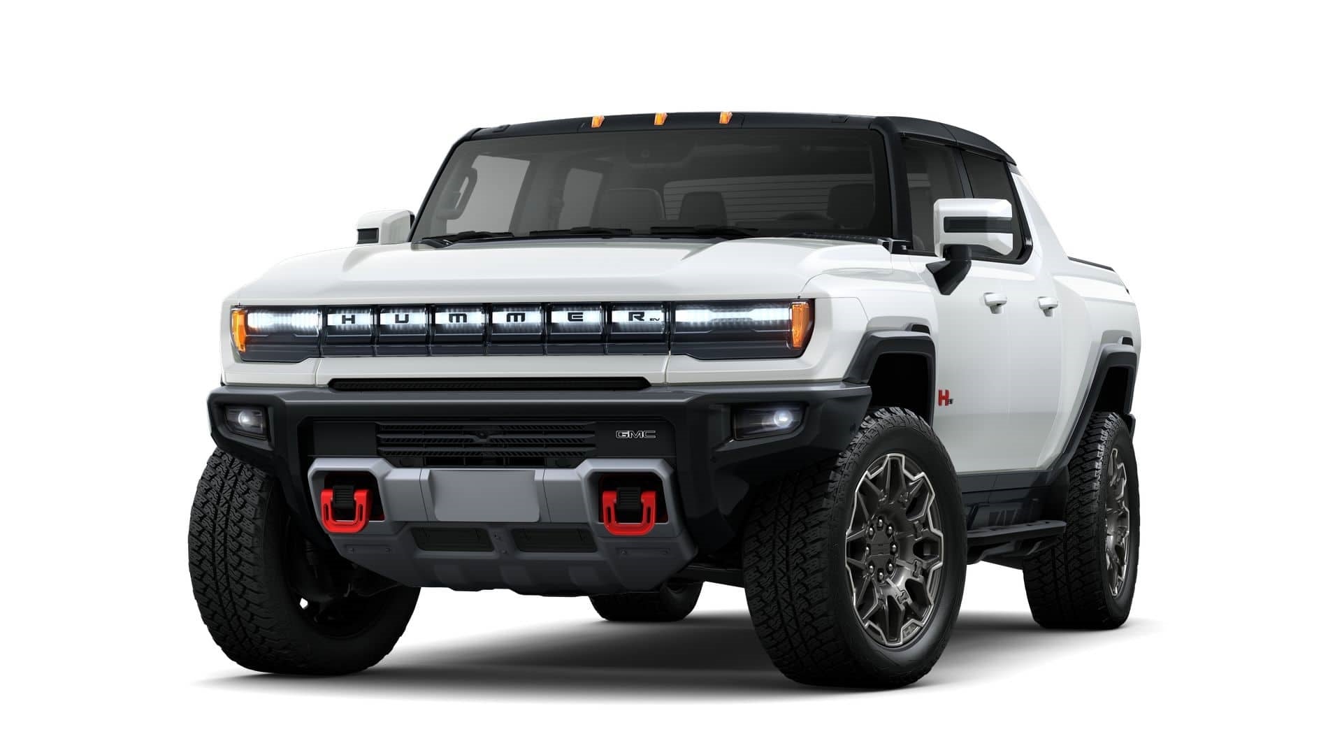 2025 GMC HUMMER EV Pickup 3X