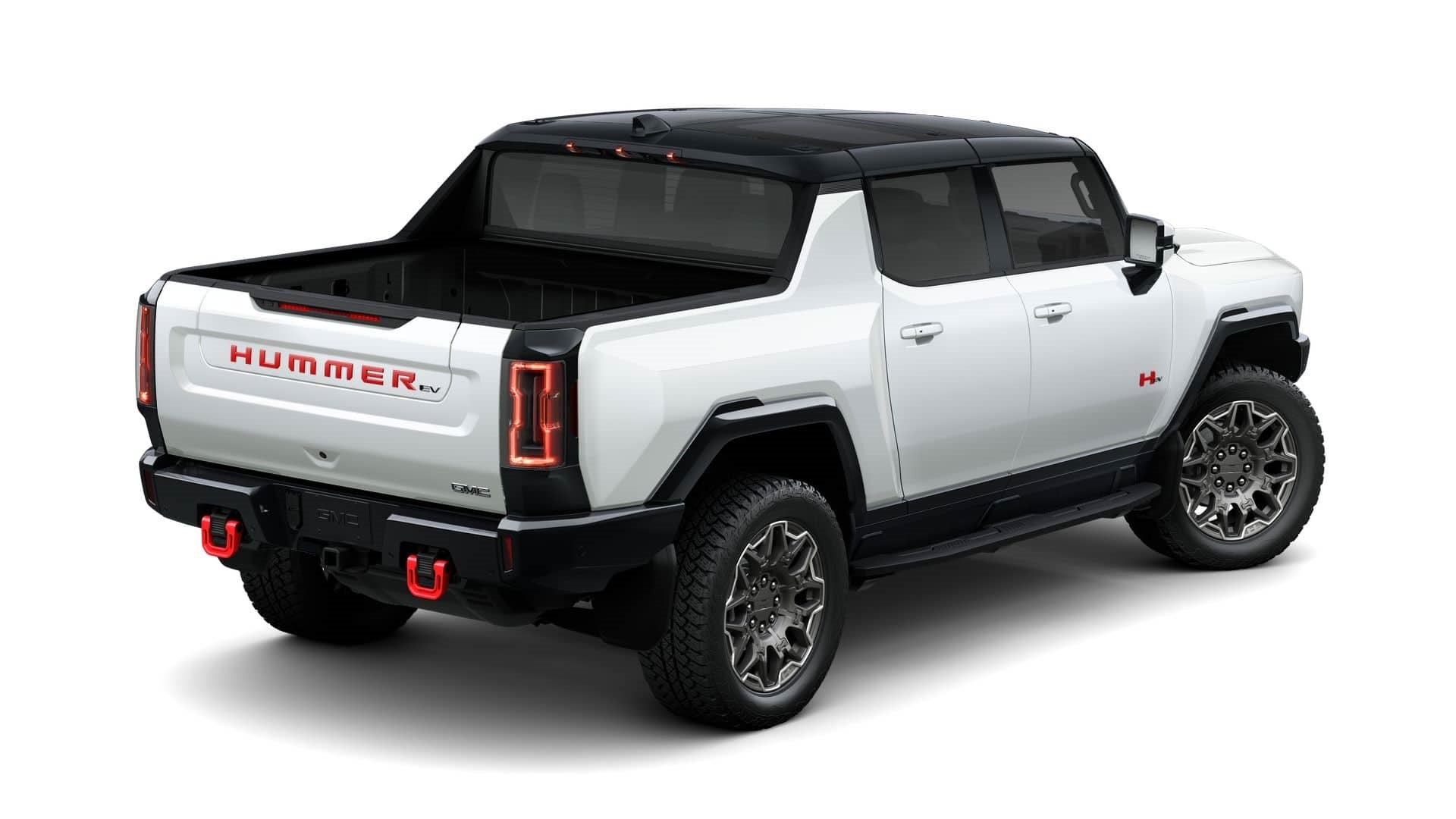 2025 GMC HUMMER EV Pickup 3X