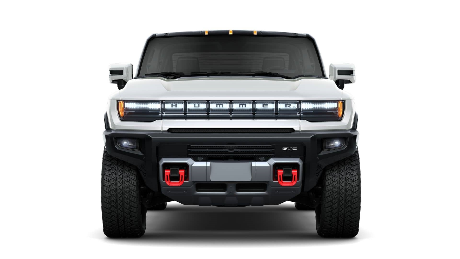 2025 GMC HUMMER EV Pickup 3X