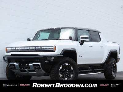 2022 GMC HUMMER EV Pickup Edition 1