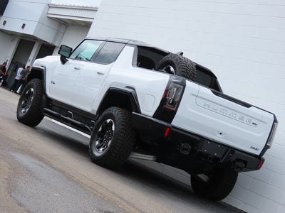 2022 GMC HUMMER EV Pickup Edition 1