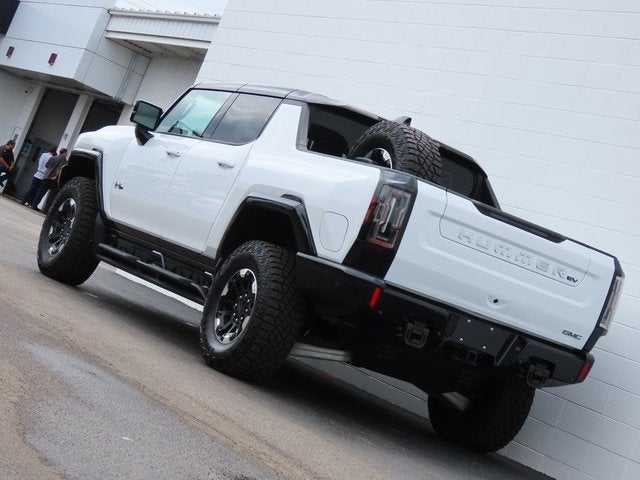 2022 GMC HUMMER EV Pickup Edition 1