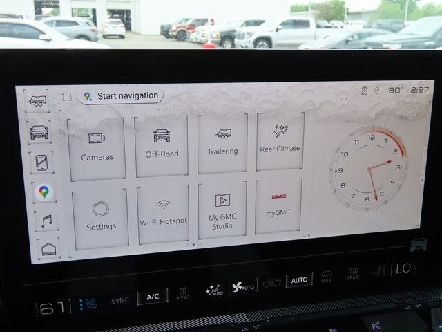 2022 GMC HUMMER EV Pickup Edition 1
