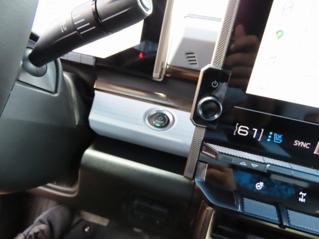 2022 GMC HUMMER EV Pickup Edition 1