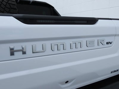 2022 GMC HUMMER EV Pickup Edition 1