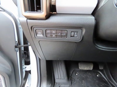 2022 GMC HUMMER EV Pickup Edition 1