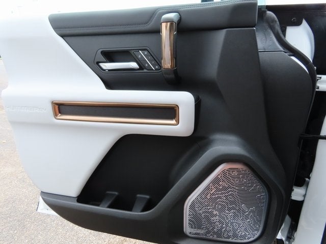 2022 GMC HUMMER EV Pickup Edition 1