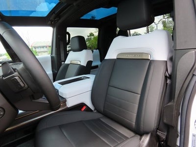 2022 GMC HUMMER EV Pickup Edition 1