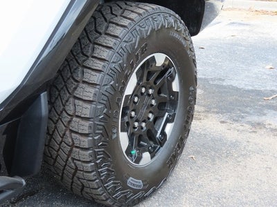 2022 GMC HUMMER EV Pickup Edition 1