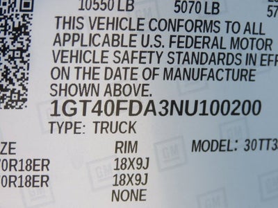 2022 GMC HUMMER EV Pickup Edition 1