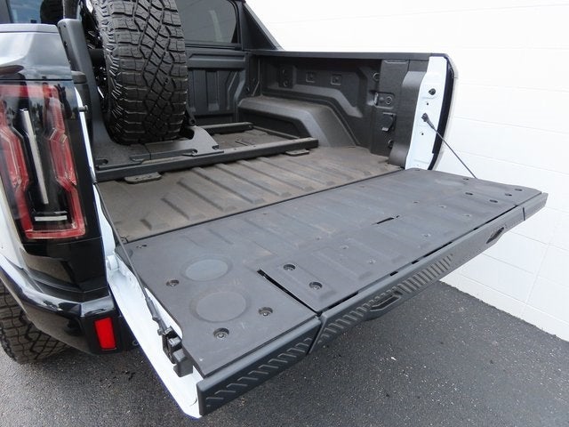 2022 GMC HUMMER EV Pickup Edition 1