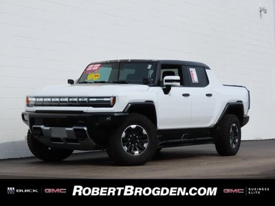 2022 GMC HUMMER EV Pickup Edition 1