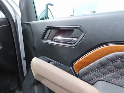 2022 GMC HUMMER EV Pickup Edition 1