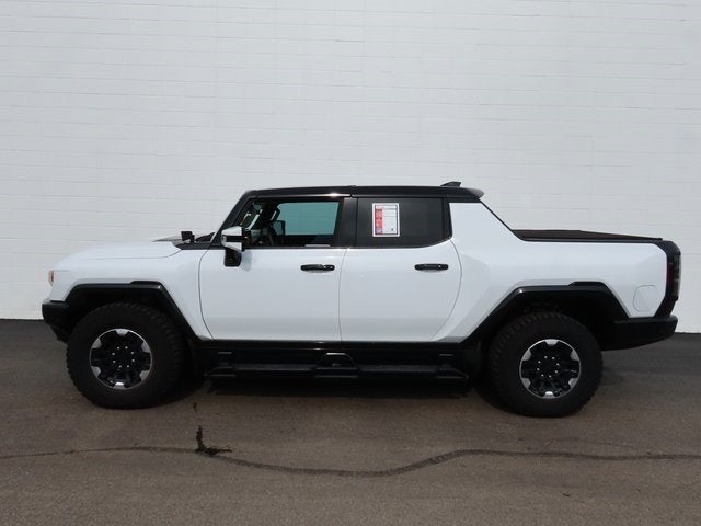 2022 GMC HUMMER EV Pickup Edition 1