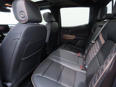 2022 GMC HUMMER EV Pickup Edition 1