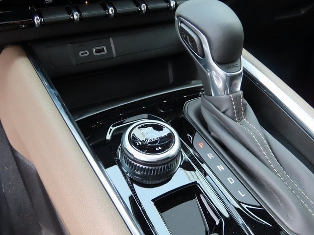 2022 GMC HUMMER EV Pickup Edition 1