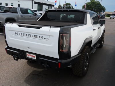 2022 GMC HUMMER EV Pickup Edition 1