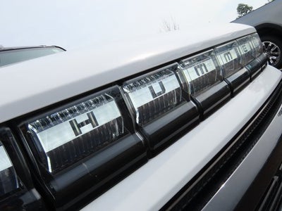 2022 GMC HUMMER EV Pickup Edition 1