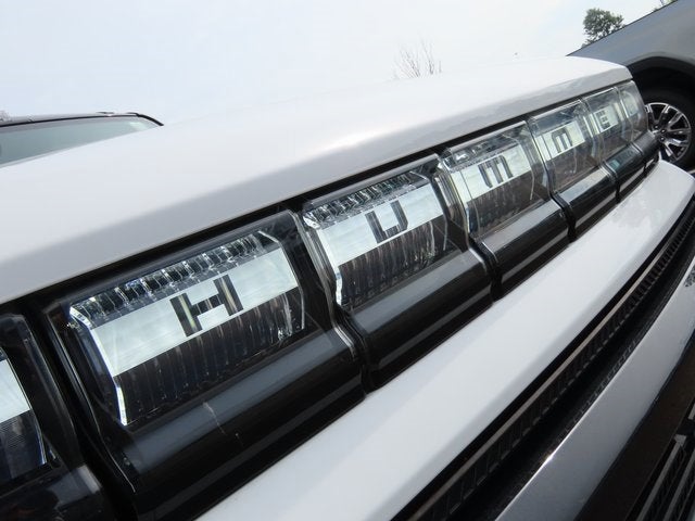 2022 GMC HUMMER EV Pickup Edition 1