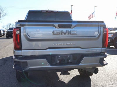 2024 GMC Sierra 2500 HD Denali
