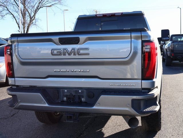 2024 GMC Sierra 2500 HD Denali