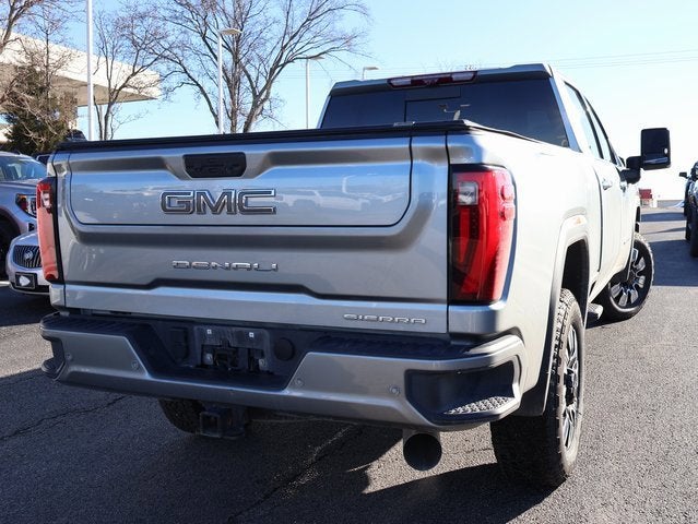 2024 GMC Sierra 2500 HD Denali