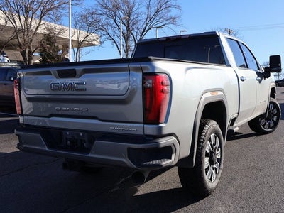 2024 GMC Sierra 2500 HD Denali