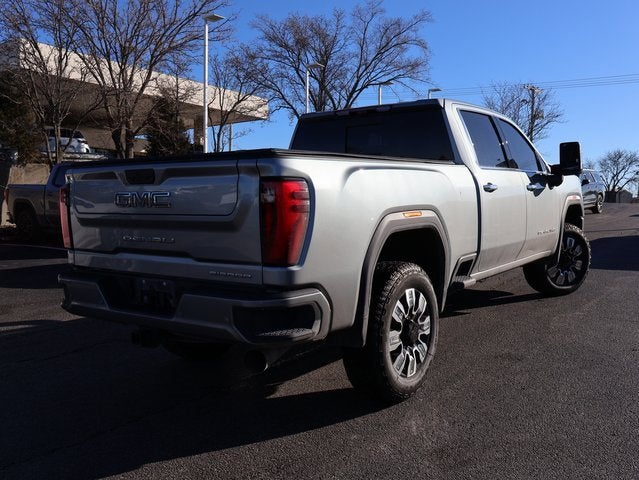 2024 GMC Sierra 2500 HD Denali