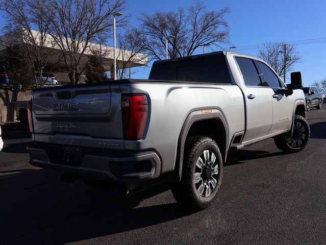 2024 GMC Sierra 2500 HD Denali